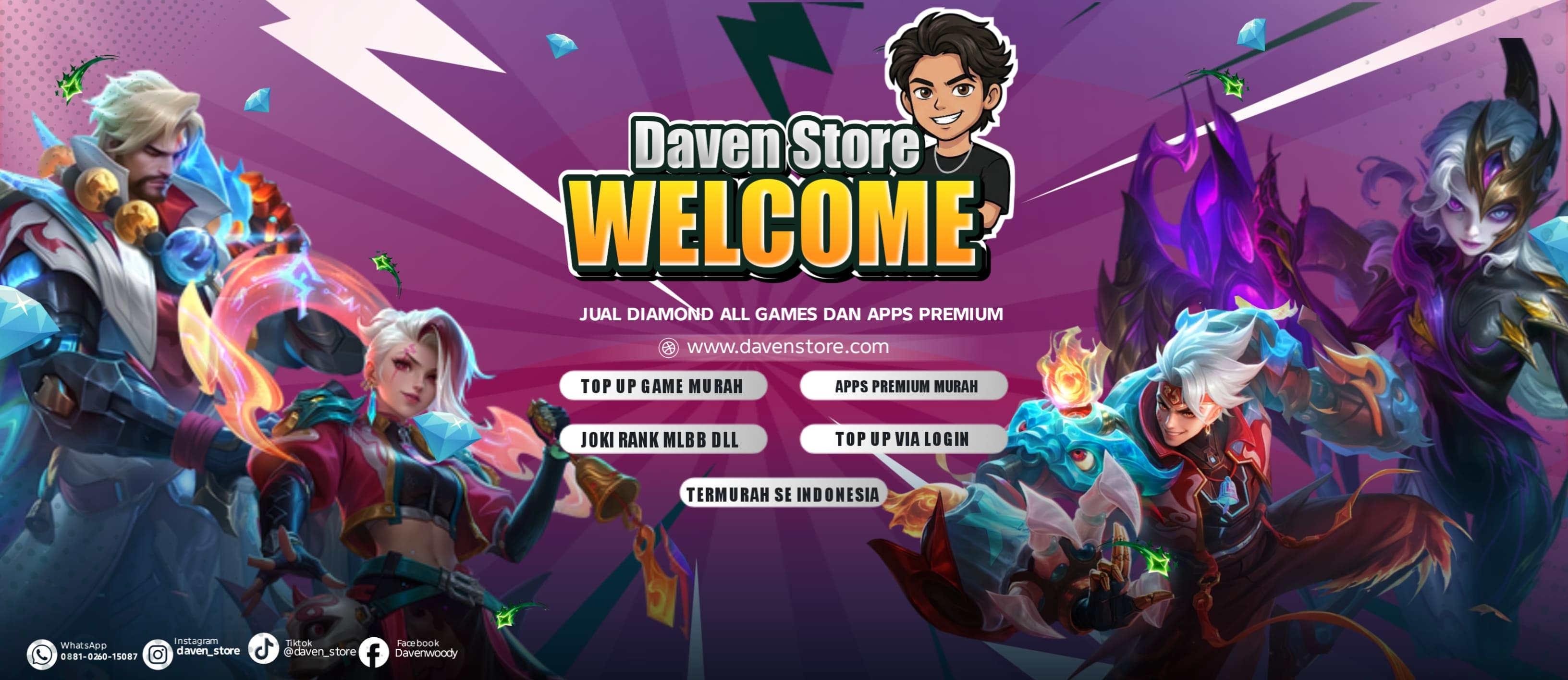 Hero Banner